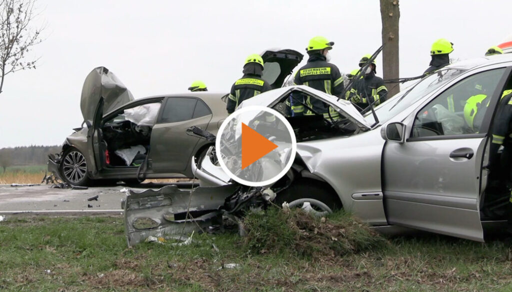 Screen_Schwerer Verkehrsunfall bei Steinfeld