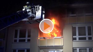 Screen_Wohnungsbrand in Mehrfamilienhaus