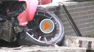 Audifahrer mit 1,96 Promille unterwegs_Screen