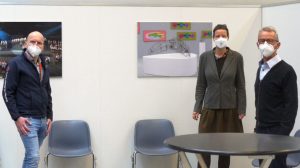 screen_Lingener Impfzentrum zeigt Ausstellung