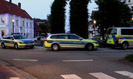 21 06 29 Diepholz Polizeieinsatz