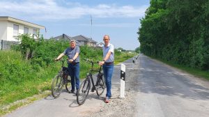 Screen_spelle Bruchstraße hat einen neuen Radweg