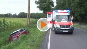 Screen_Unfall zwischen PKW und Traktor