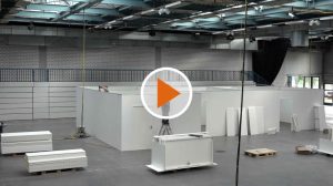 21 09 22 Abbau Impfzentrum screen