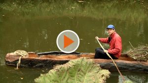 21 09 23 Einbaum Boot screen