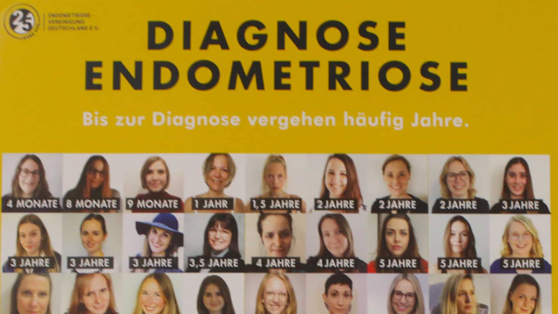 Diagnose Endometriose