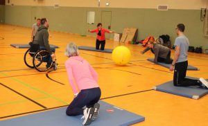 PM Kleine Spiele in inklusiven Gruppen