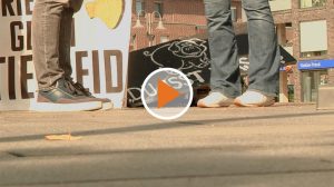 Tierschutzdemo in Lathen