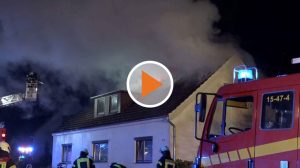 21 11 22 Brand in Hude