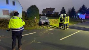 21 11 23 Wendemanoever endet mit drei Schwerverletzten