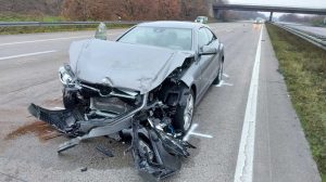 Screen_21 11 28 Fuenf Verletzte Personen bei Auffahrunfall auf A1