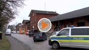 Großeinsatz in Twistringen