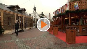 Verschärfte Regeln treffen den Weihnachtsmarkt