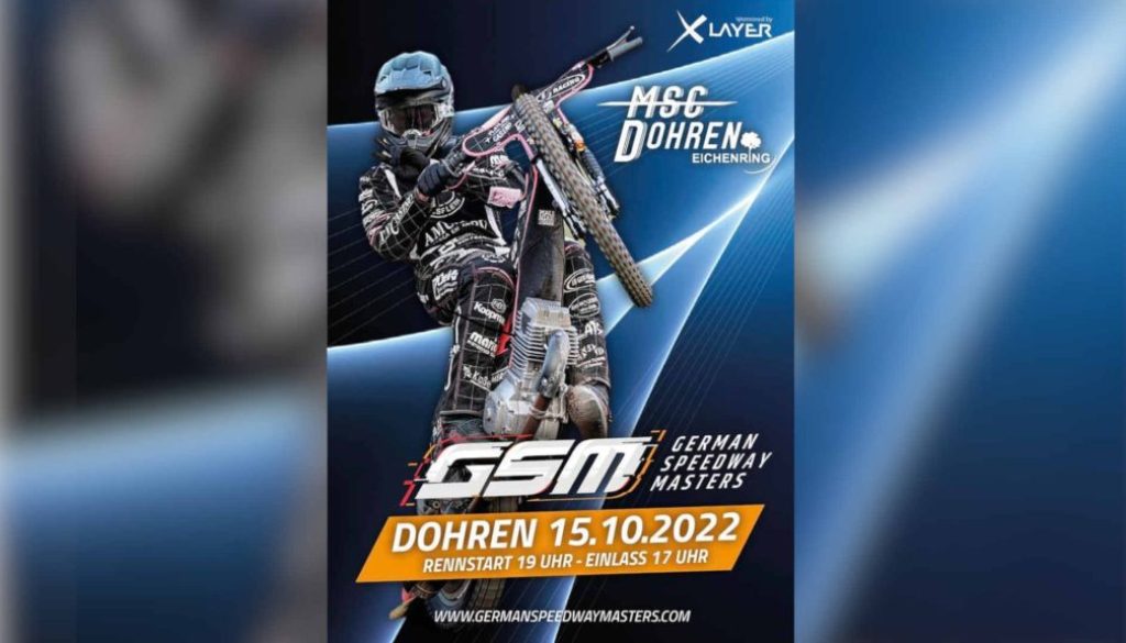220916_Finale zur German Speedway Masters 2022 in Dohren