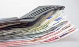 Symbolbild Geldboerse