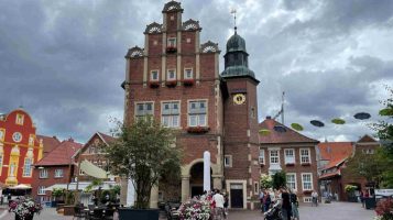 Symbolbild_Meppen_HistorischesRathaus