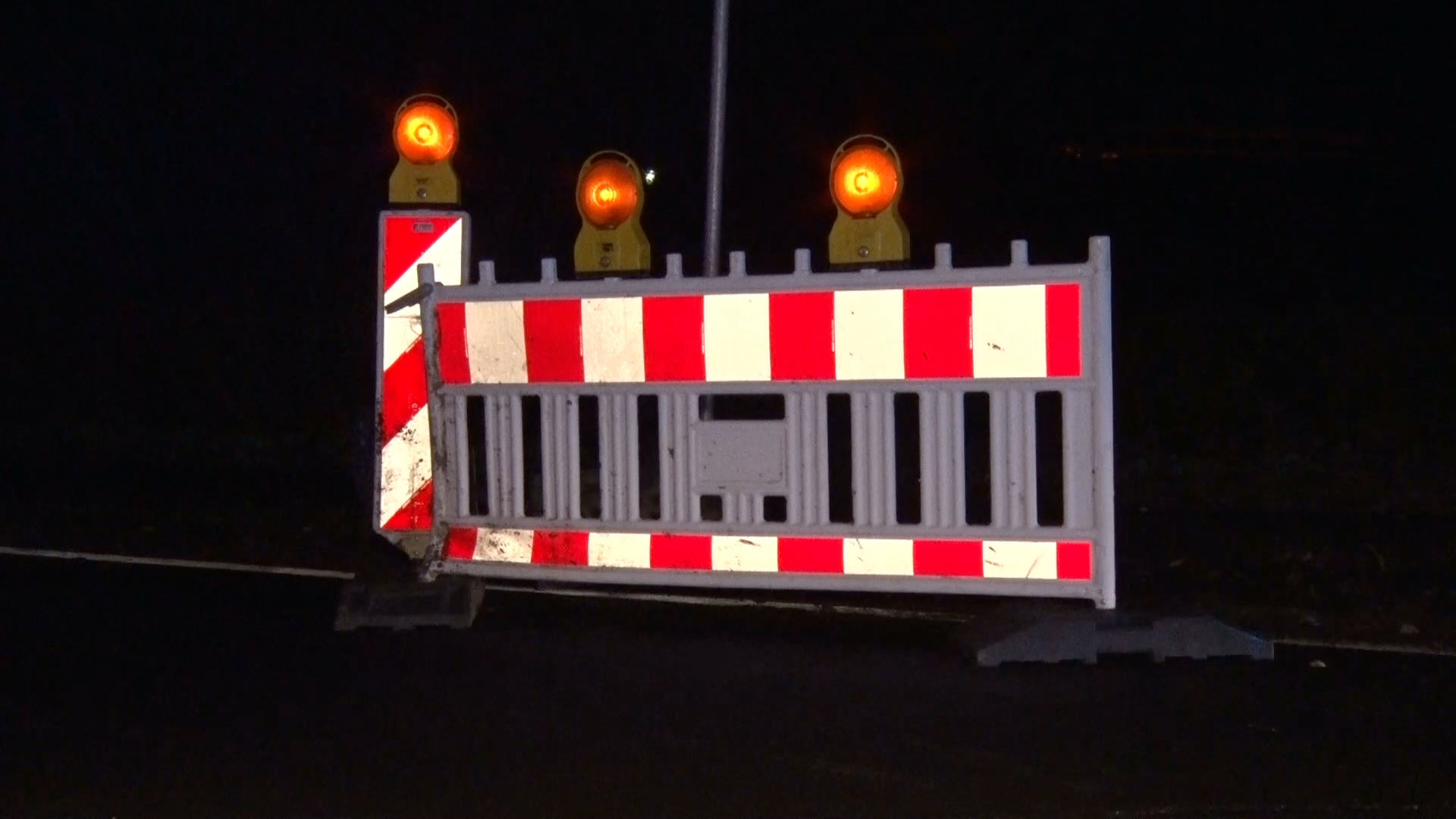 Teilsperrung in Meppen wegen Totholzbeseitigung