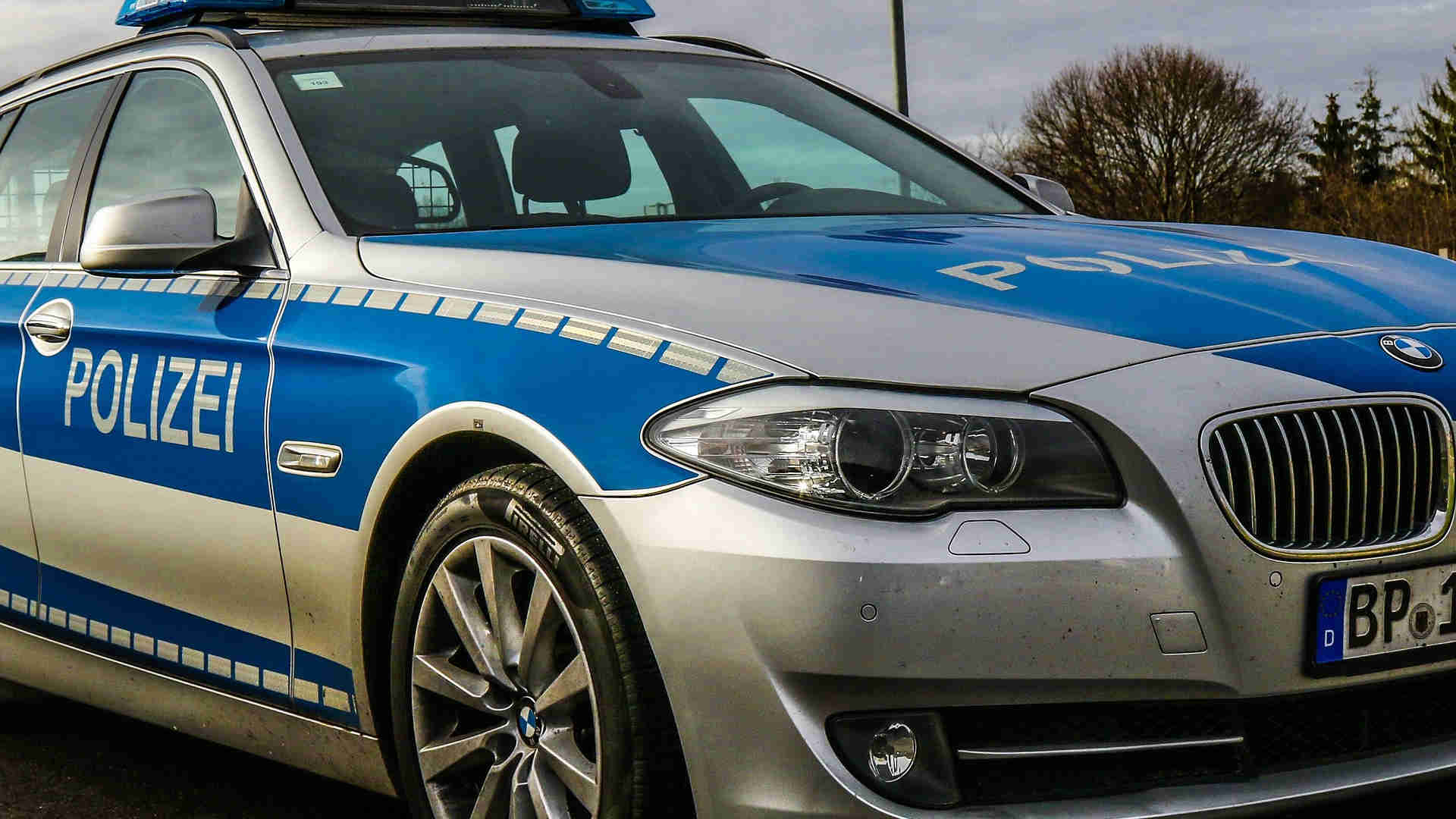 Symbolbild_Blaulicht_BundesPolizei_Auto