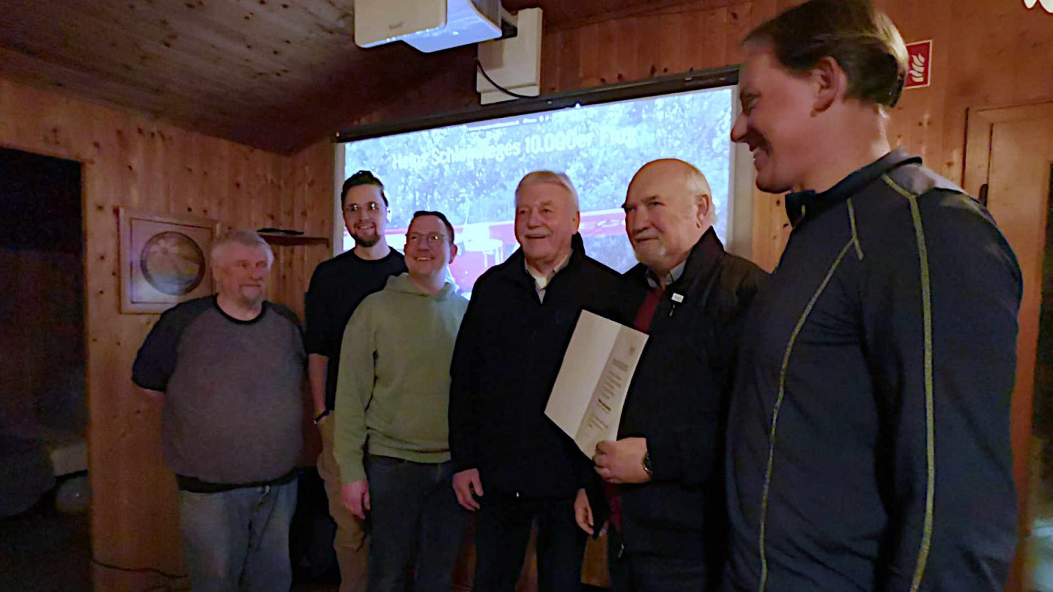 Segelflugverein „Alte Ems“ feiert Meilenstein – ems TV