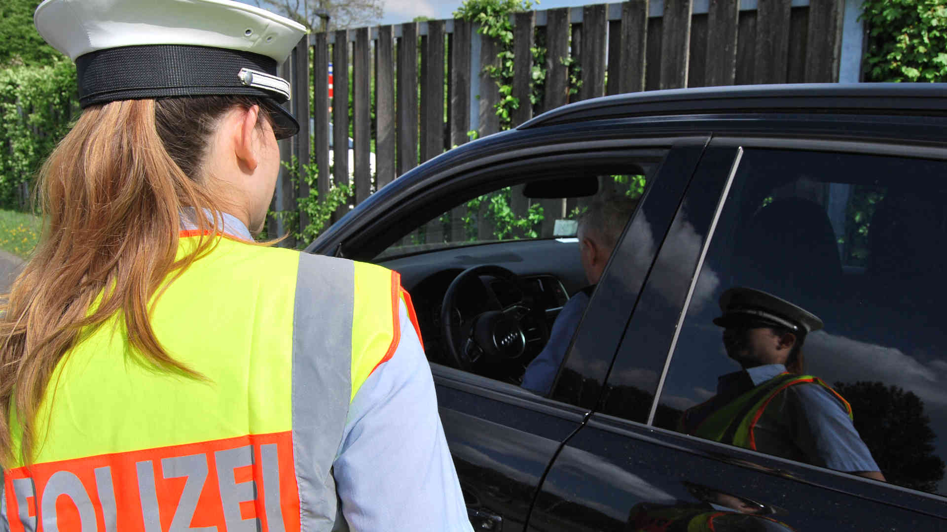 Verkehrskontrollen in der kommenden Woche