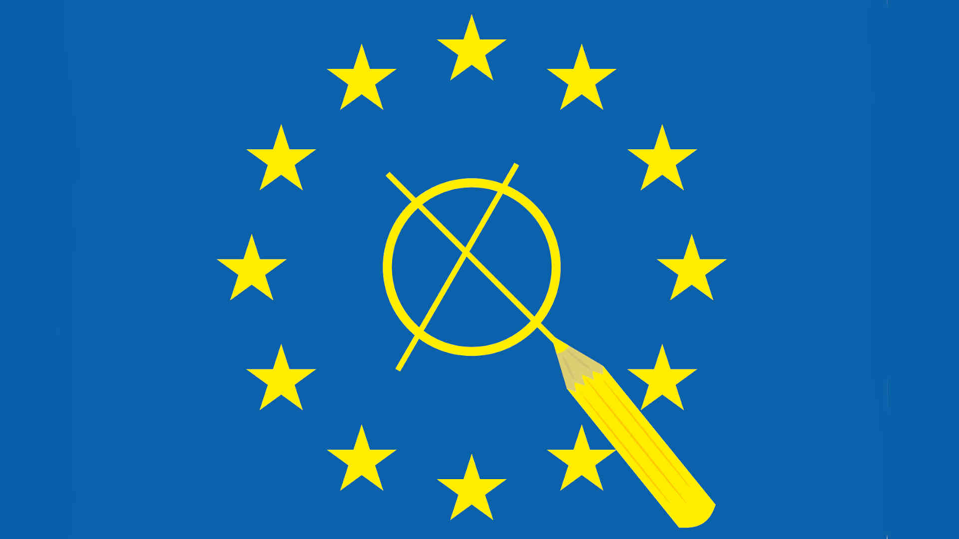 Screnn_Symbolbild Europawahl
