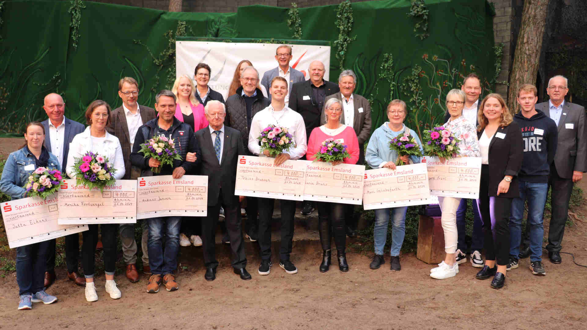 240625_Neuer Rekord bei der Emsland Sport Tombola