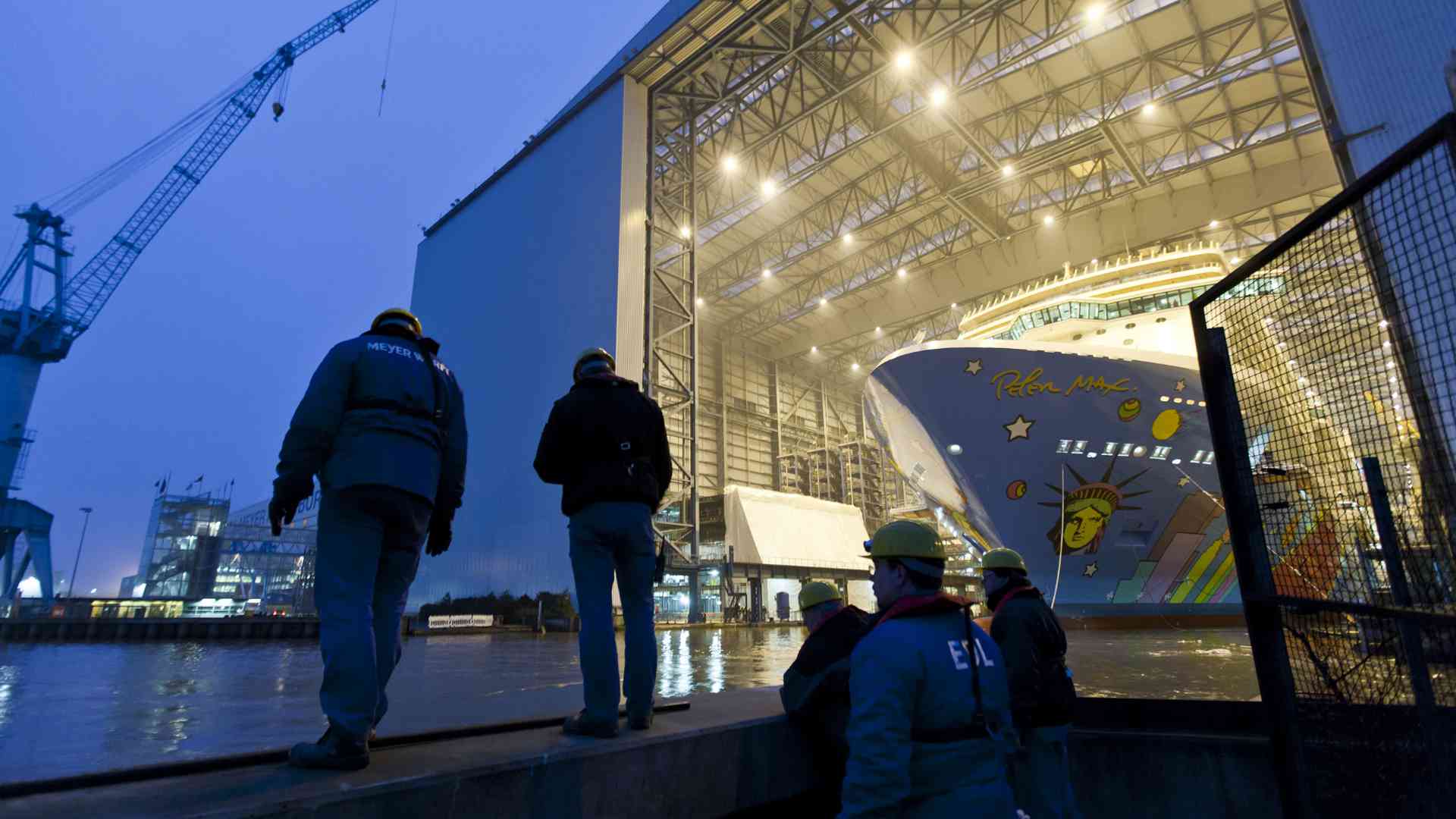 Symbolbild_Meyer Werft