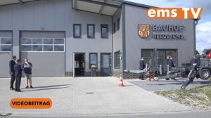 24 08 09 Neues Feuerwehrhaus in Heede SCREEN