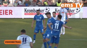 240808_Screen_Der SV Meppen scheidet erst in der Nachspielzeit aus dem Pokal aus