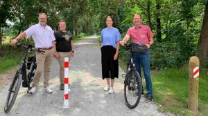 240820_Neuer Radweg von Apeldorn nach Meppen