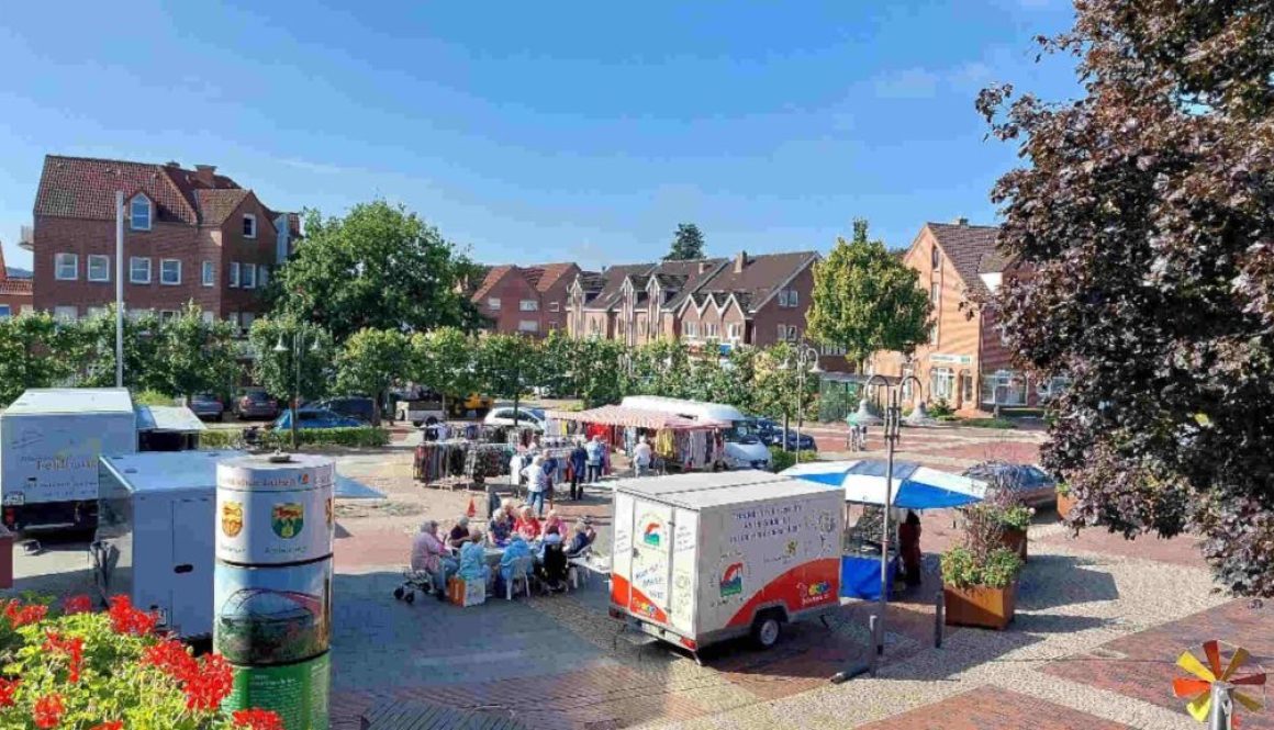 240827_Kein Markt in Lathen am Mittwoch