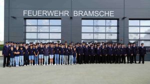 240828_Feuerwehrhaus Bramsche offiziell eroeffnet