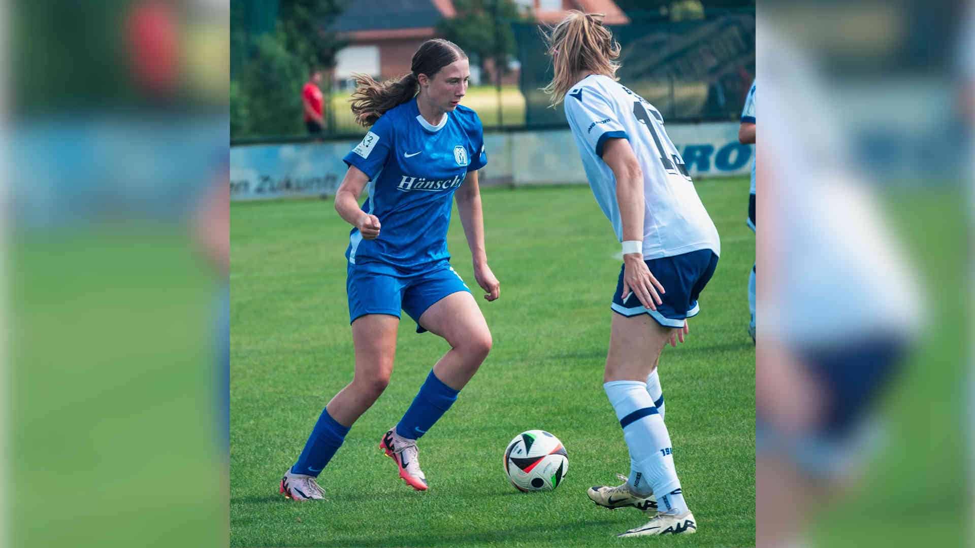 SVMeppen Frauen