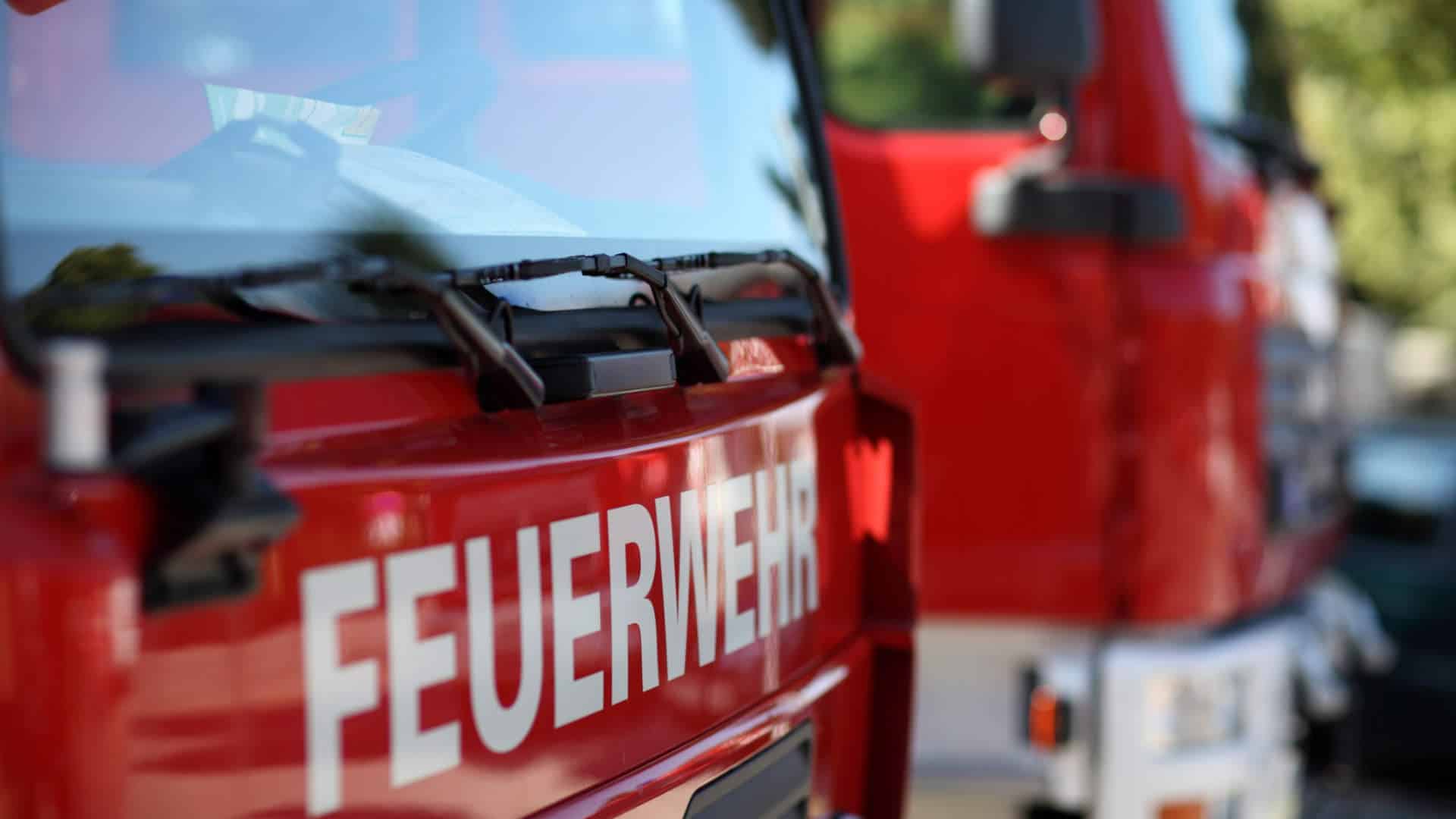 Brand in Lingener Einfamilienhaus