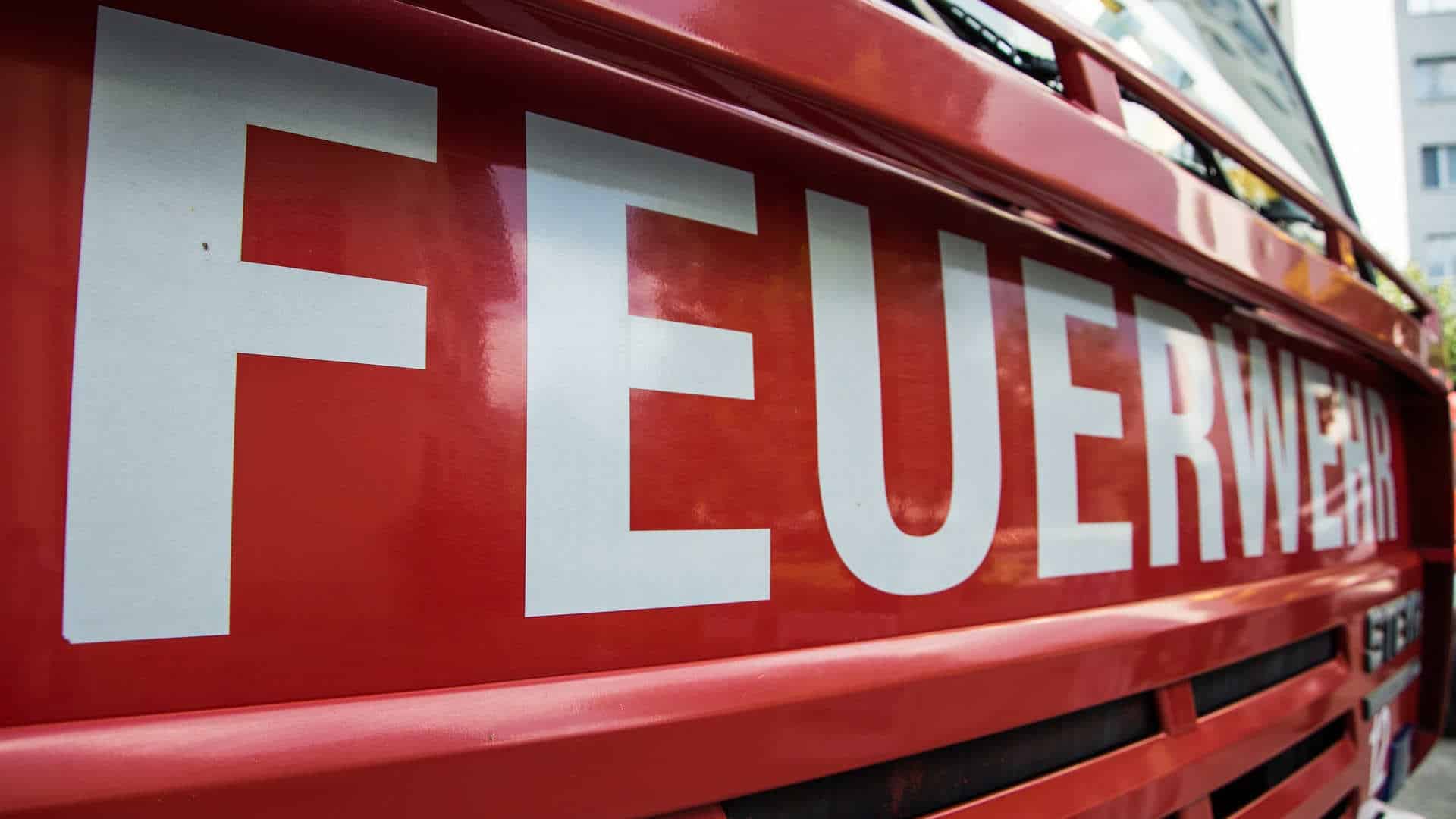 Zimmerbrand in Wohnhaus in Meppen