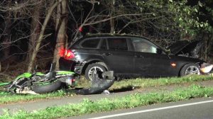 240915_Unfall auf B70 Zwei Schwerverletzte