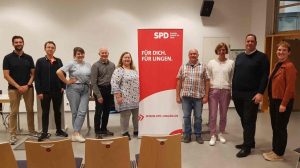 240927_SPD Lingen waehlt neuen Vorstand