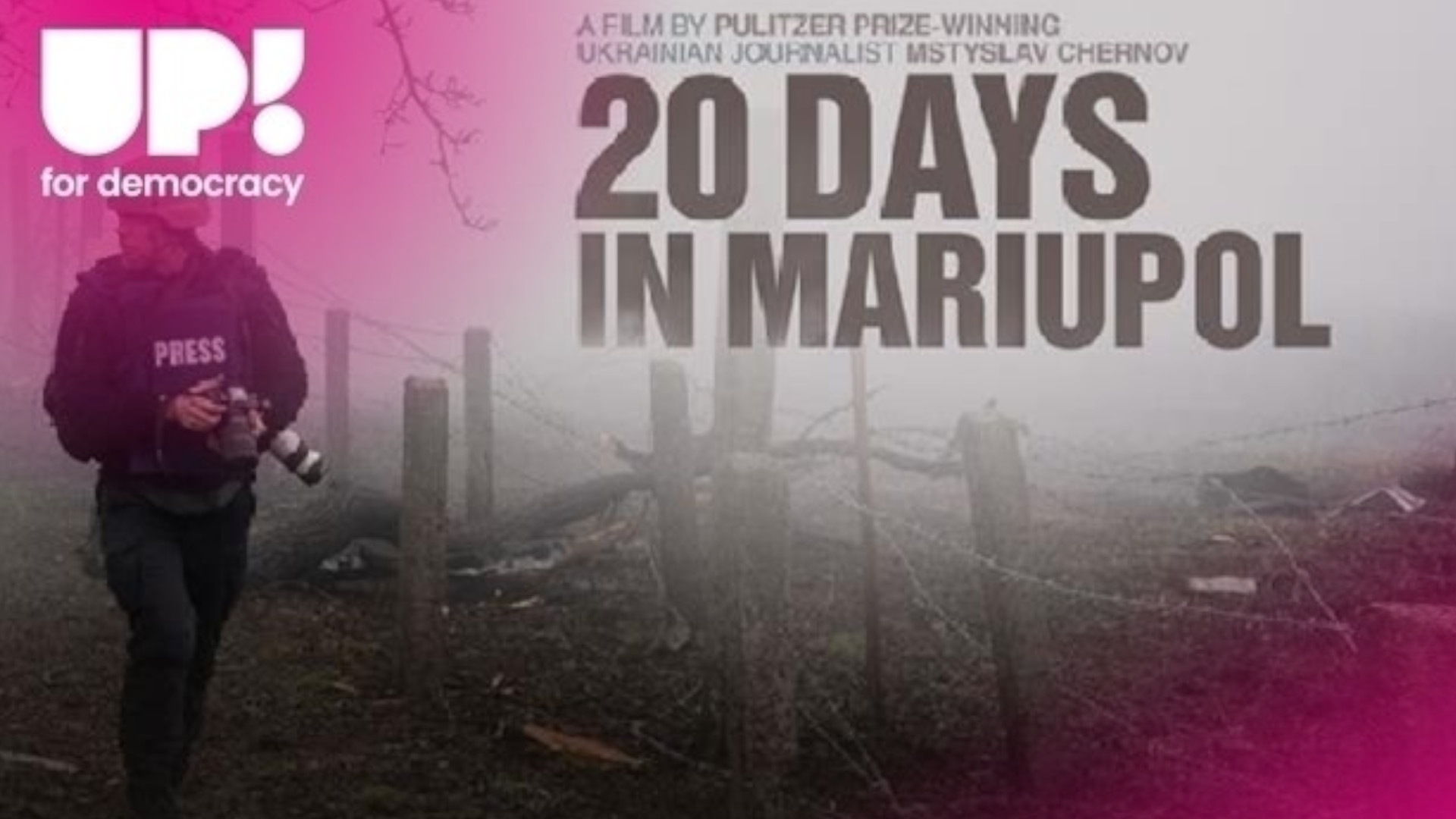 Screen_241021 20 Days in Mariupol