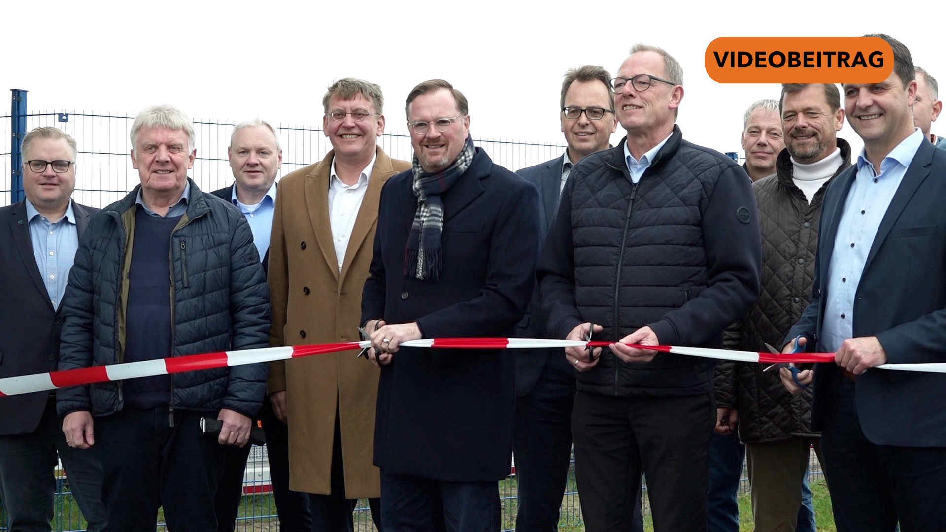 Mit neuer Brücke auf in die Zukunft