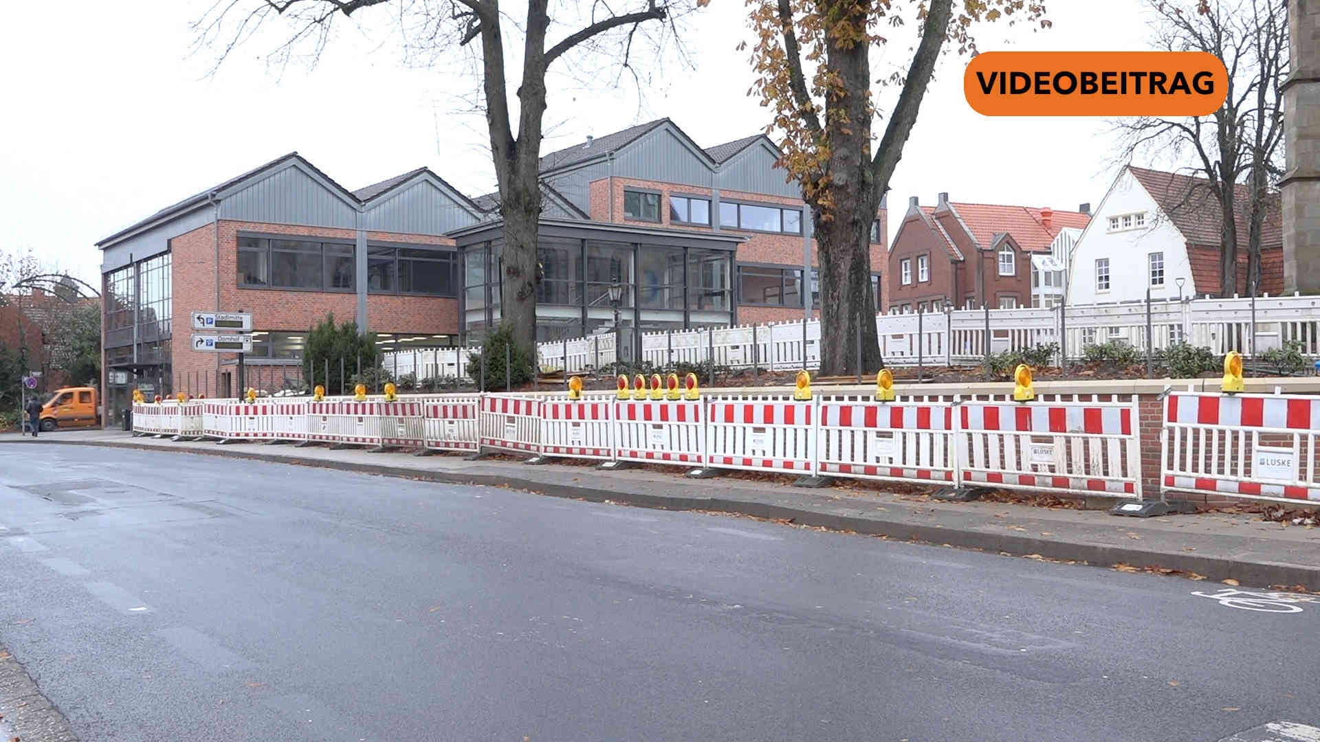 Kuhstraße wird neu: Mehr Platz für Fußgänger 