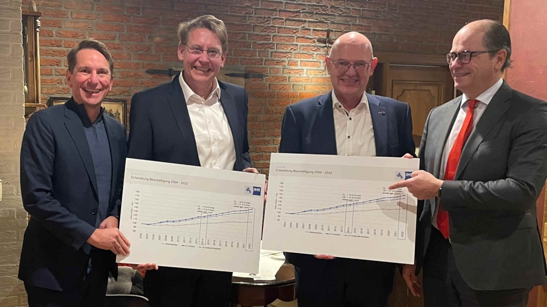 20 Jahre A31-Lückenschluss: Erfolg für die Region