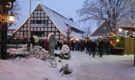 241218_Weihnachtsmarkt Spelle am Sonntag