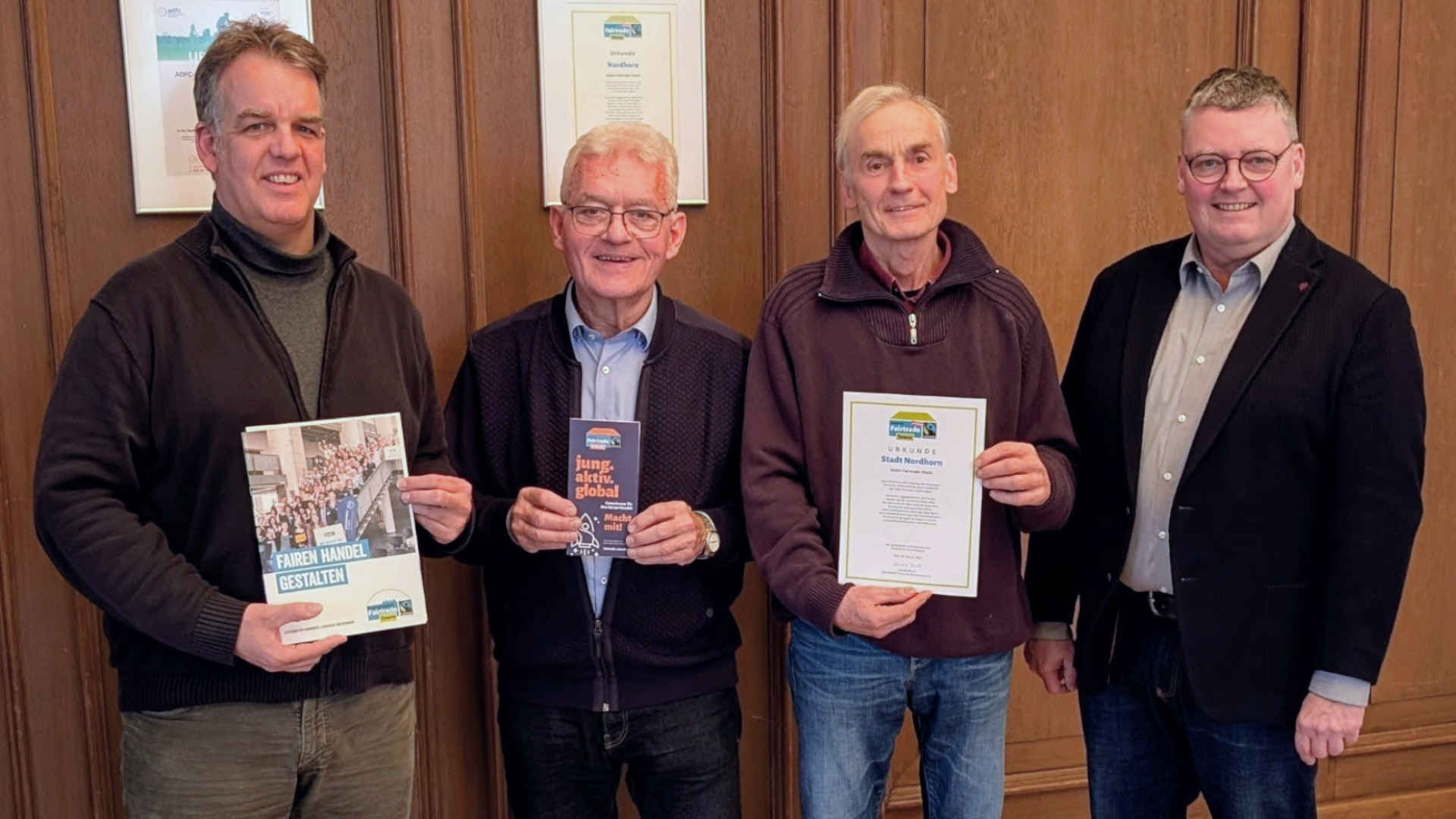 241230_Nordhorn seit 10 Jahren Fairtrade-Stadt