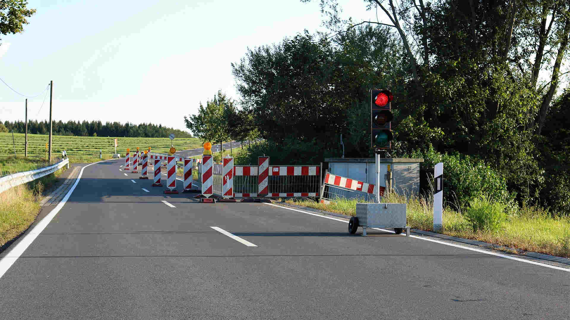 B70 zwischen Dörpen und Kluse wieder frei