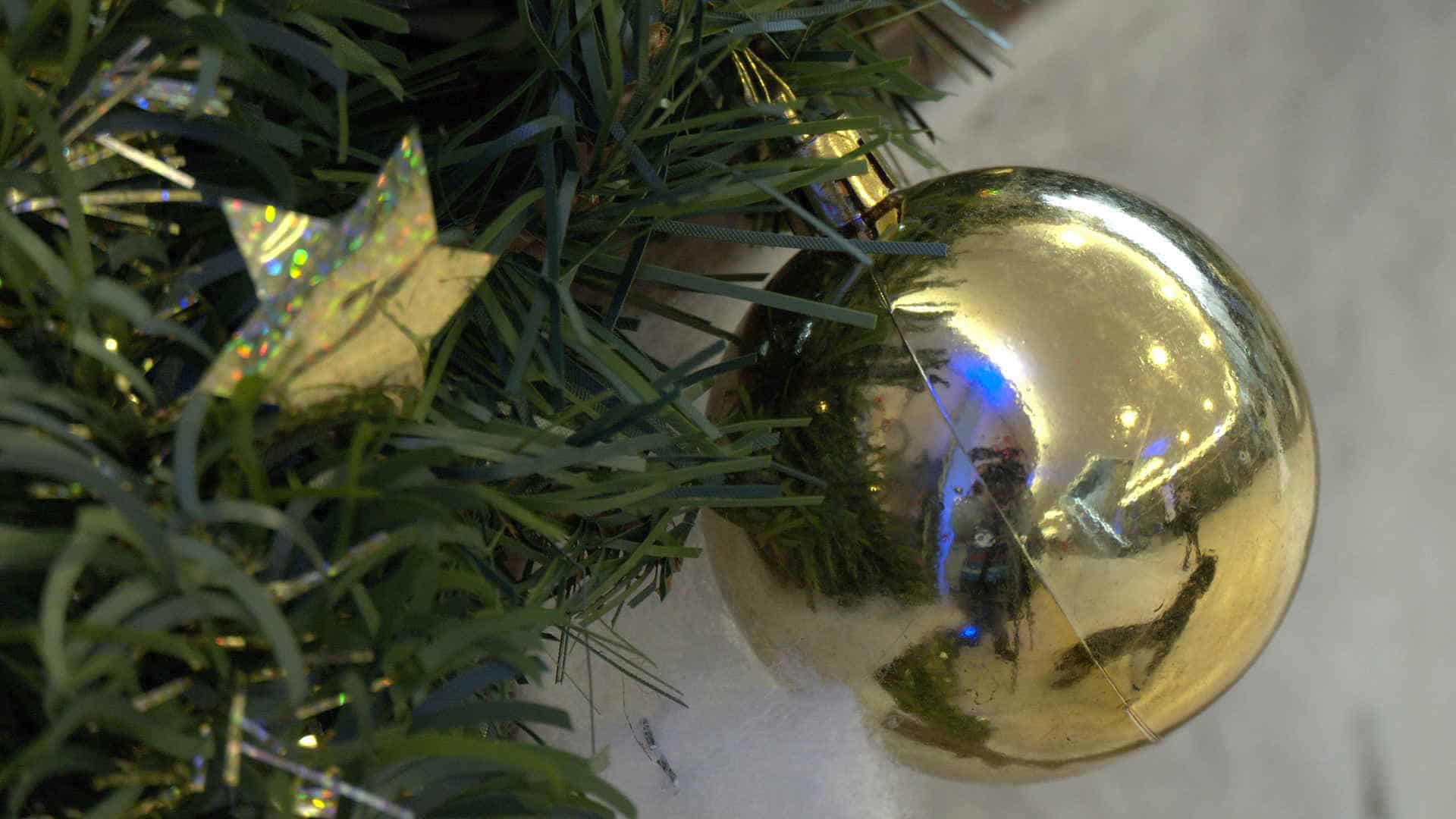 Weihnachtslesung im Alten Pfarrhaus