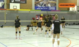 25 01 08 SCSV Volleyball Trainingsauftakt SCREEN