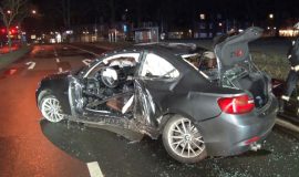 250113_Schwerer Unfall in Meppener Innenstadt