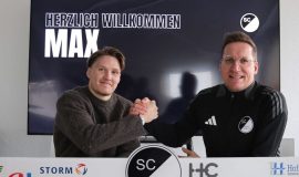 250115_Neues Gesicht beim SCSV Max Meier