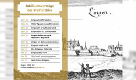 250120_Jubilaeumsvortrag des Lingener Stadtarchivs