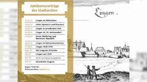 250120_Jubilaeumsvortrag des Lingener Stadtarchivs